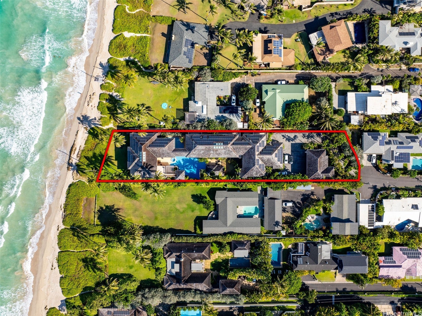 Kailua, Hawaii, 96734, United States, 12 Bedrooms Bedrooms, ,16 BathroomsBathrooms,Residential,Active,1943820