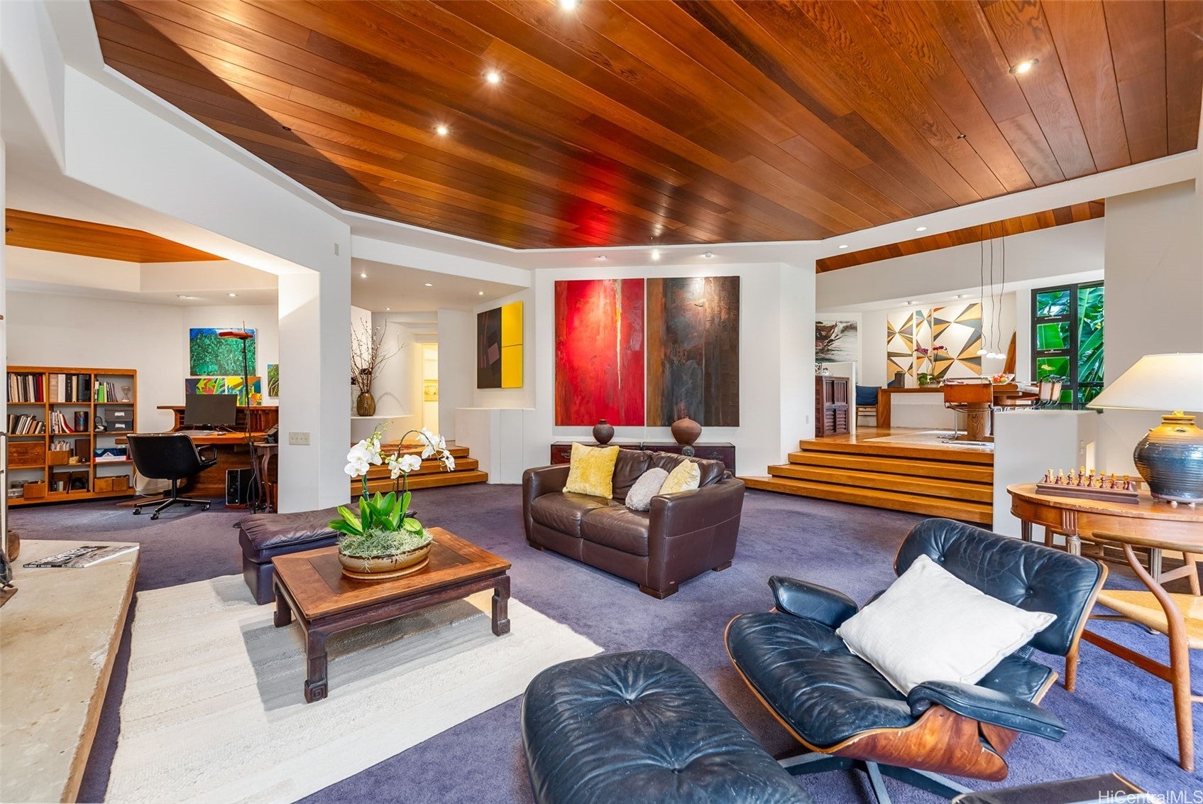 Honolulu, Hawaii, 96817, United States, 2 Bedrooms Bedrooms, ,3 BathroomsBathrooms,Residential,Active,2008694