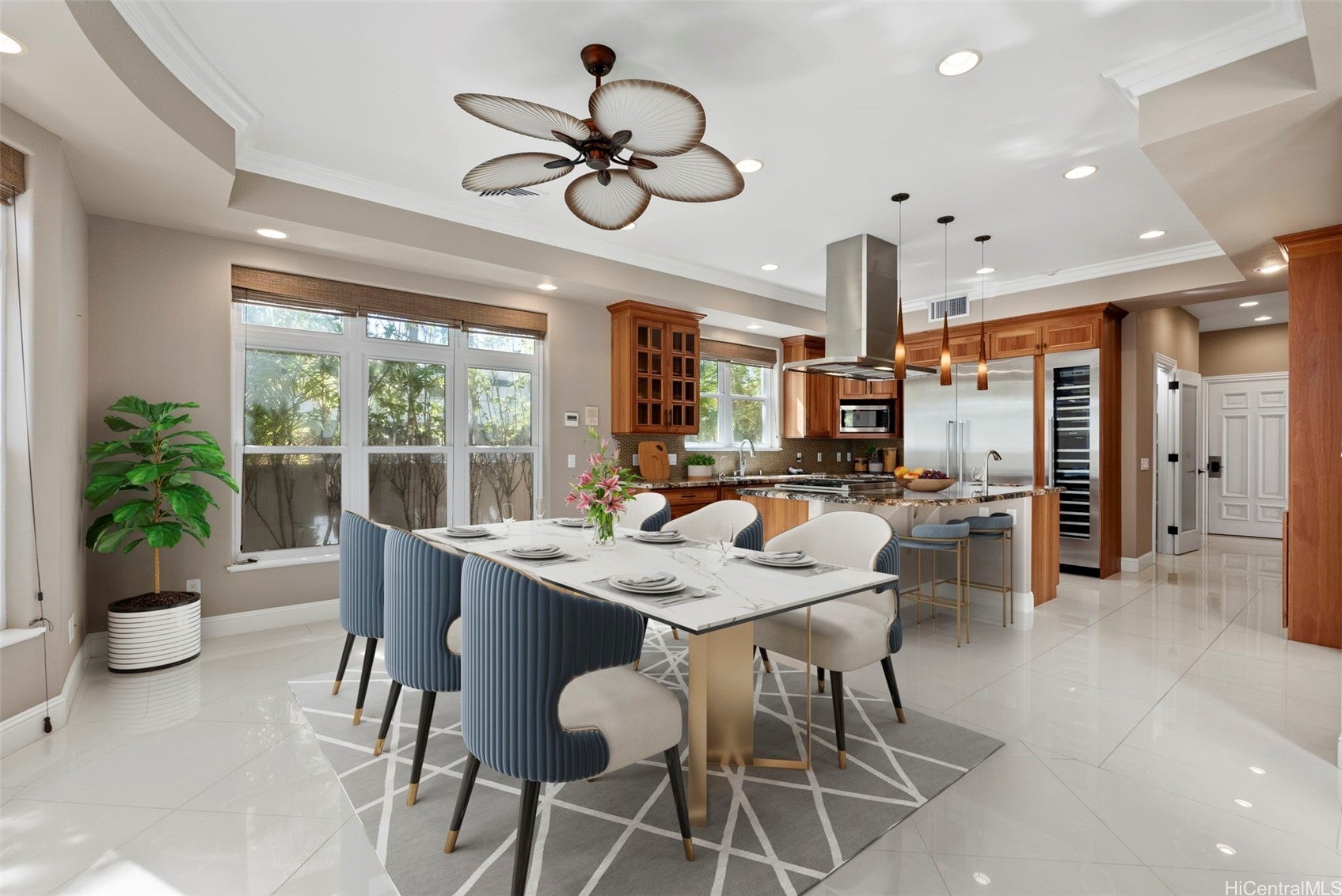 Honolulu, Hawaii, 96816, United States, 4 Bedrooms Bedrooms, ,4 BathroomsBathrooms,Residential,Contingent,1943772