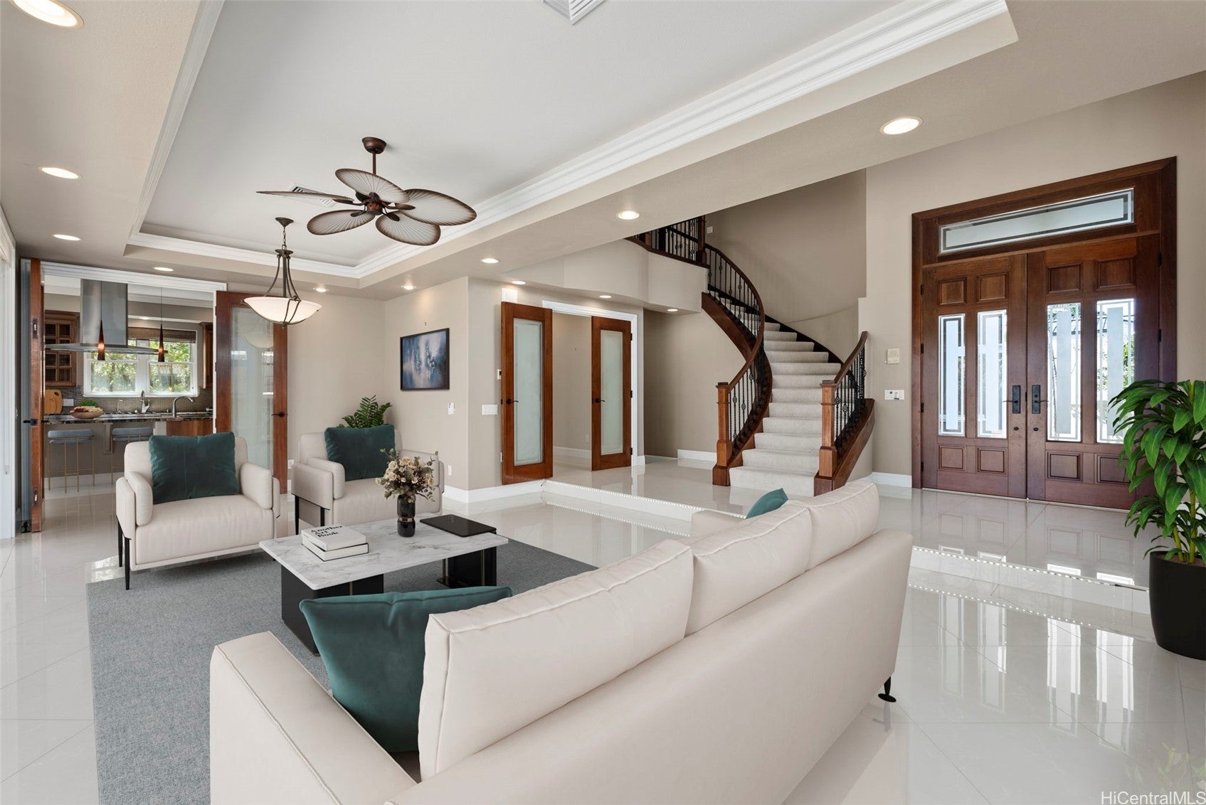 Honolulu, Hawaii, 96816, United States, 4 Bedrooms Bedrooms, ,4 BathroomsBathrooms,Residential,Contingent,1943772