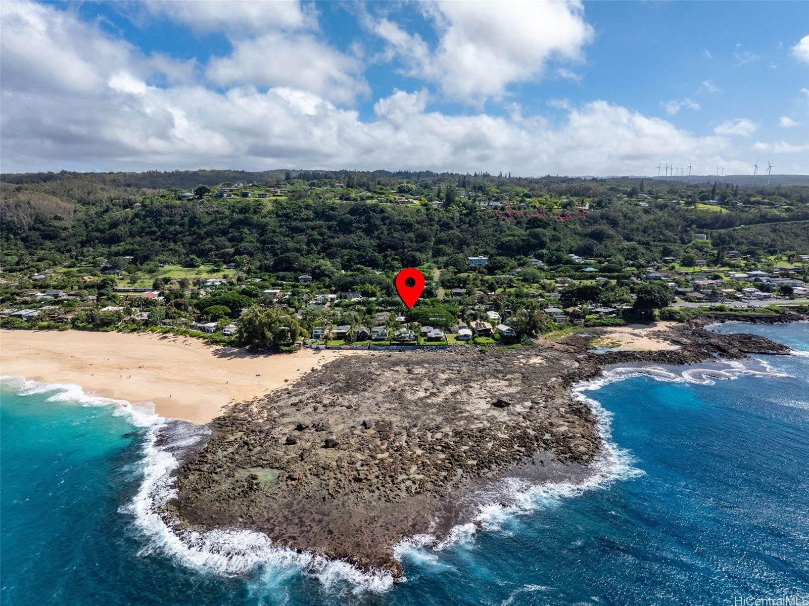 Haleiwa, Hawaii, 96712, United States, 4 Bedrooms Bedrooms, ,4 BathroomsBathrooms,Residential,Active,1993935