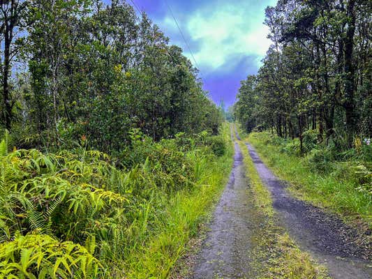 11-2688 KILINAHE RD, VOLCANO, HI 96785 - Image 1