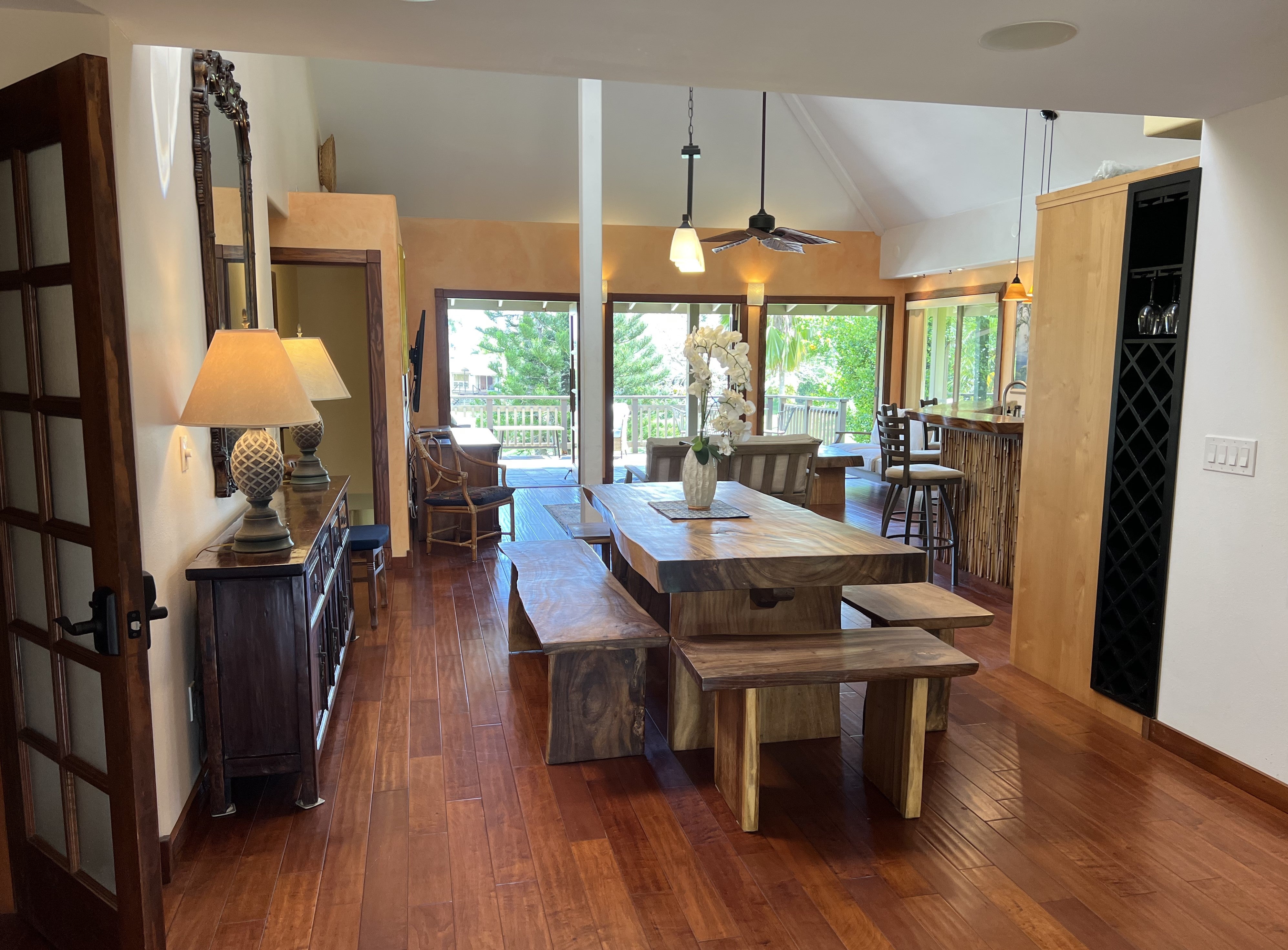 Princeville, Hawaii, 96722, United States, 4 Bedrooms Bedrooms, ,4 BathroomsBathrooms,Residential,Active,1844534