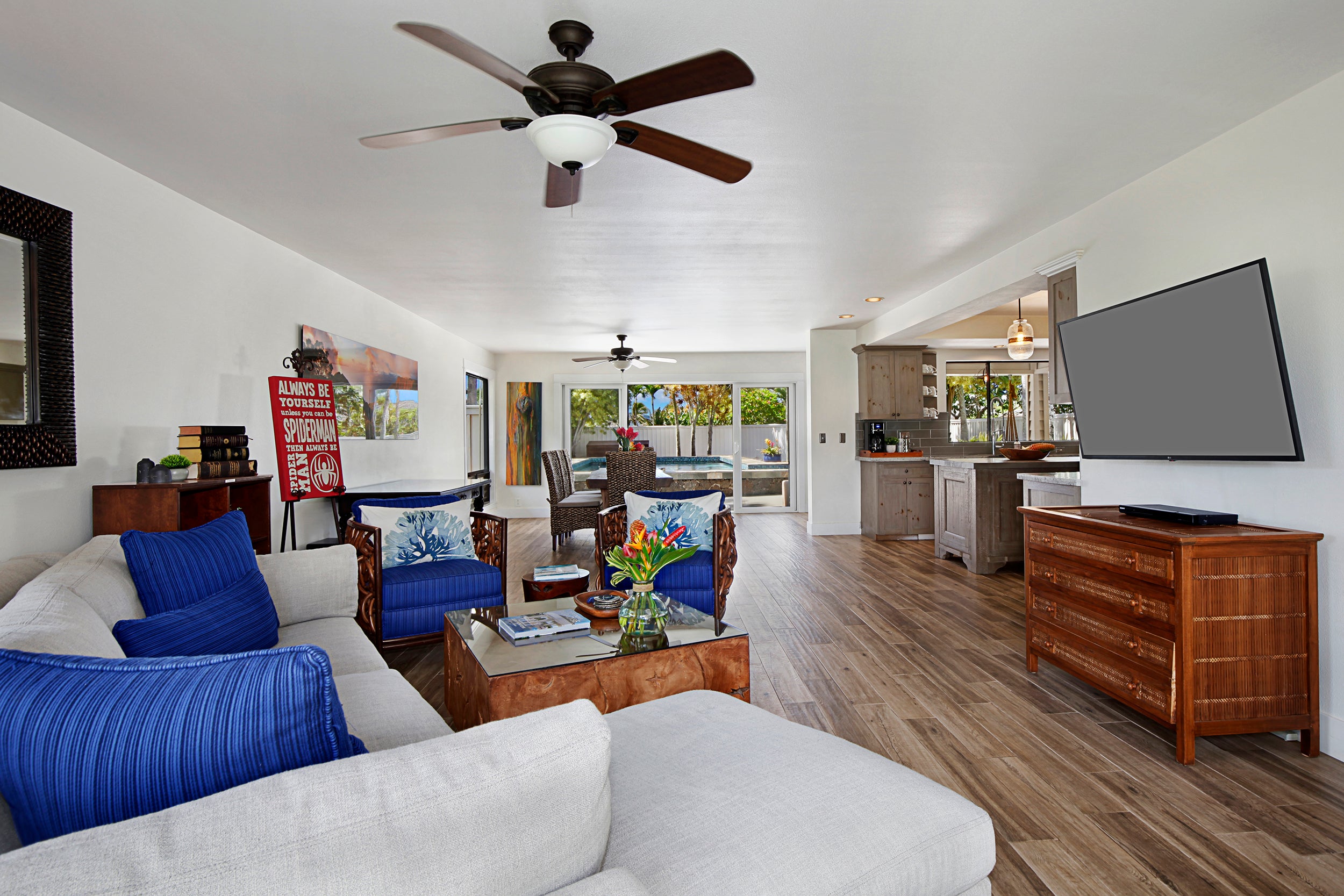 Koloa, Hawaii, 96756, United States, 3 Bedrooms Bedrooms, ,4 BathroomsBathrooms,Residential,Active,1989797