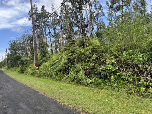 MAUNA KEA RD, PAHOA, HI 96778, PAHOA, HI 96778 - Image 1