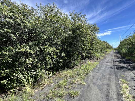 HOLOWAI ST, NAALEHU, HI 96772, NAALEHU, HI 96772 - Image 1