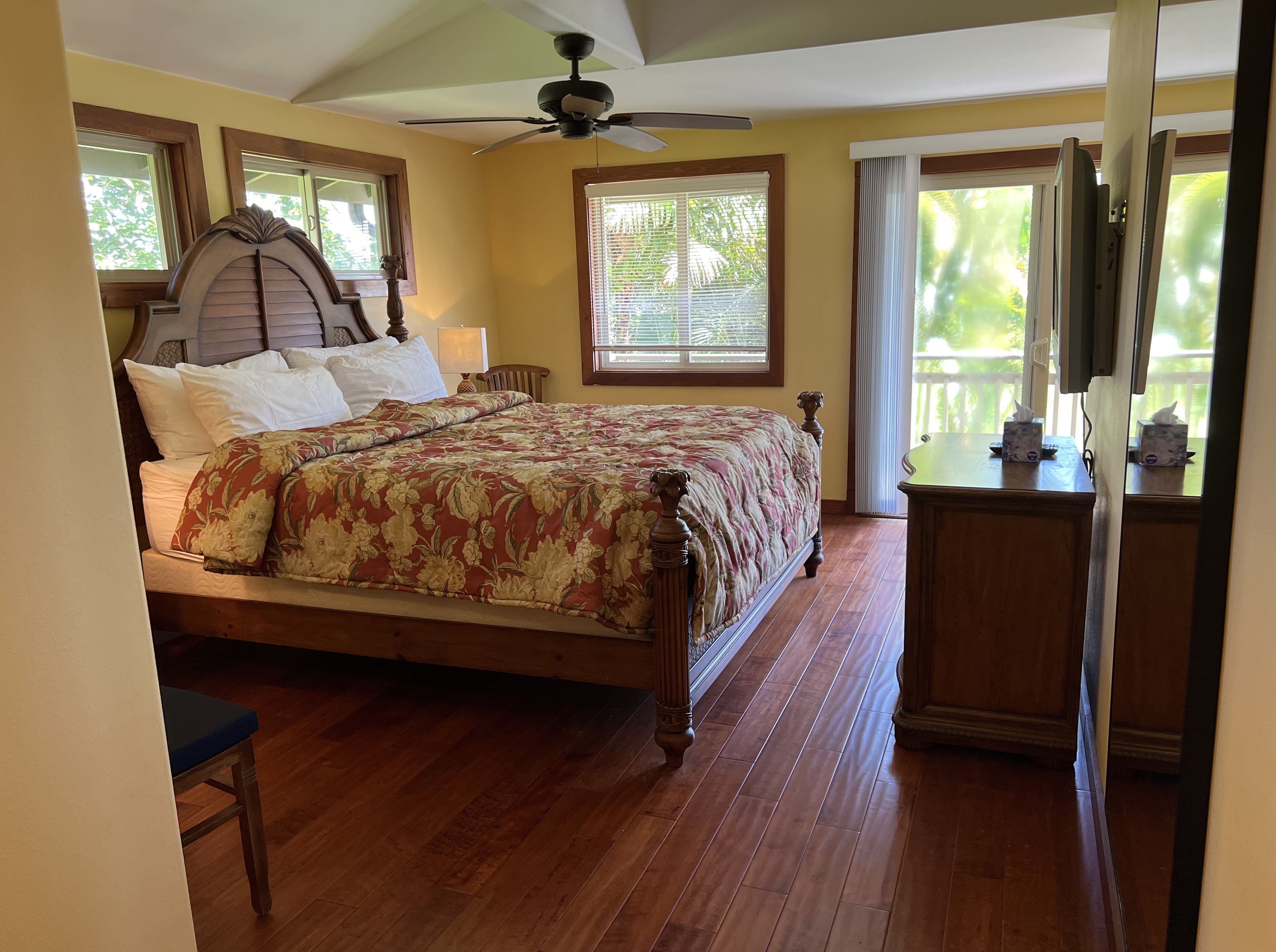 Princeville, Hawaii, 96722, United States, 4 Bedrooms Bedrooms, ,4 BathroomsBathrooms,Residential,Active,1844534