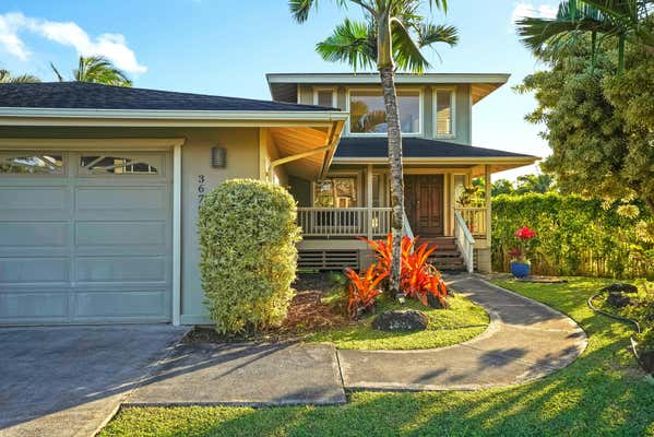 3670 ALBERT RD, PRINCEVILLE, HI 96722 - Image 1