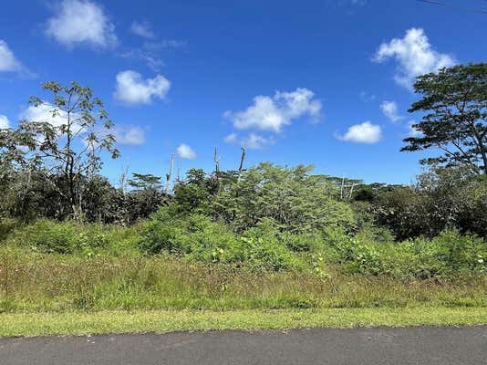 13-3395 KUPONO ST, PAHOA, HI 96778 - Image 1