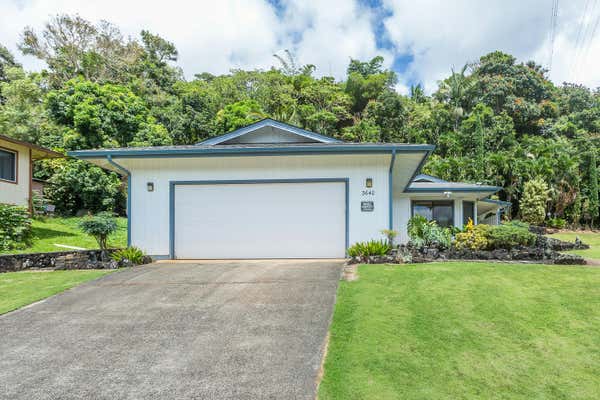 3640 PUA-KENIKENI ST, LAWAI, HI 96765 - Image 1