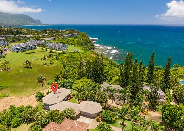 Princeville, Hawaii, 96722, United States, 4 Bedrooms Bedrooms, ,5 BathroomsBathrooms,Residential,Active,2009429