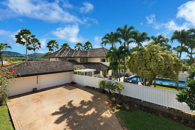 Koloa, Hawaii, 96756, United States, 3 Bedrooms Bedrooms, ,4 BathroomsBathrooms,Residential,Active,1989797