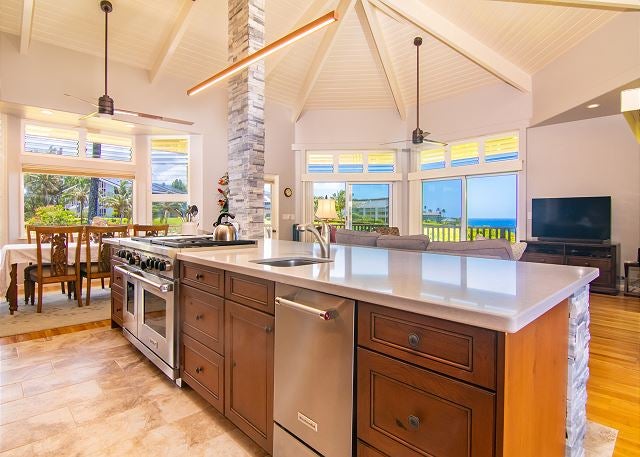 Princeville, Hawaii, 96722, United States, 4 Bedrooms Bedrooms, ,5 BathroomsBathrooms,Residential,Active,2009429