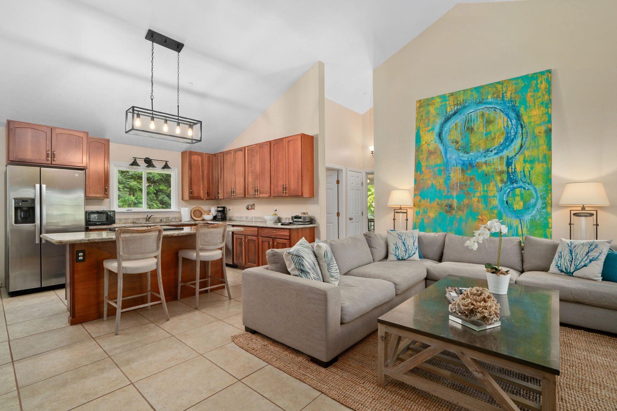 Kapaa, Hawaii, 96746, United States, 4 Bedrooms Bedrooms, ,3 BathroomsBathrooms,Residential,Active,1964479