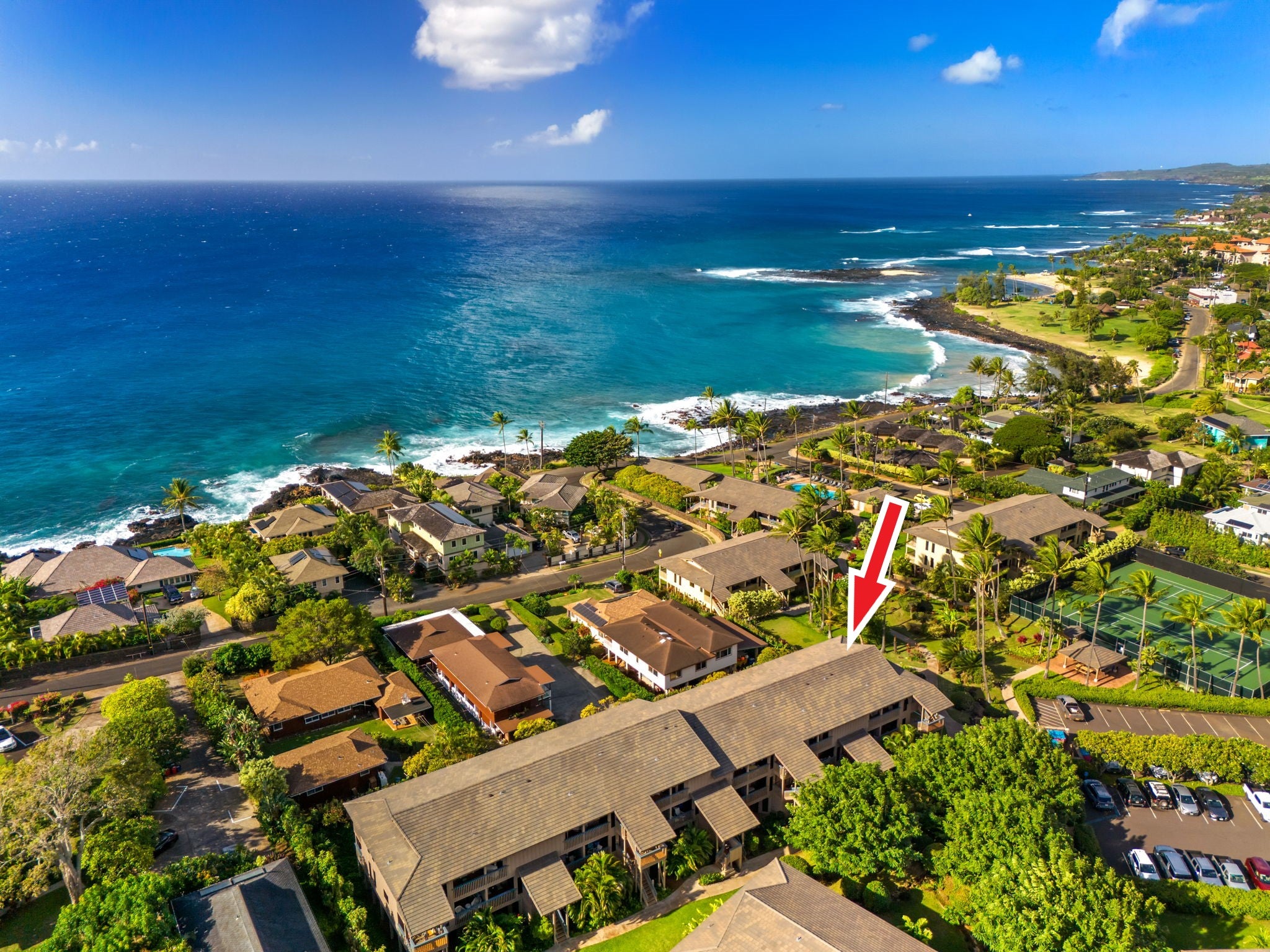 Koloa, Hawaii, 96756, United States, 2 Bedrooms Bedrooms, ,2 BathroomsBathrooms,Residential,Active,1889489