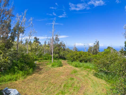 OLD MAMALAHOA HWY, CAPTAIN COOK, HI 96704, CAPTAIN COOK, HI 96704 - Image 1