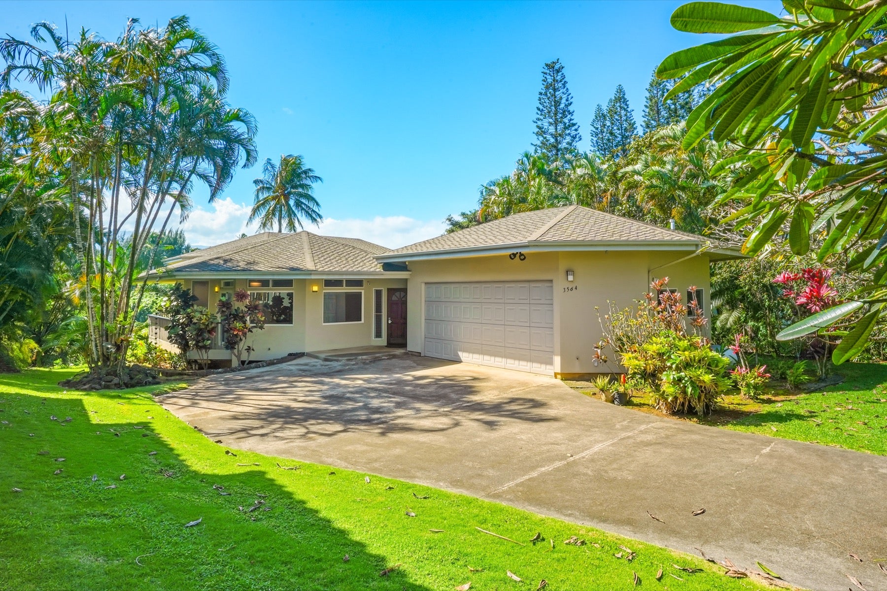 Princeville, Hawaii, 96722, United States, 4 Bedrooms Bedrooms, ,5 BathroomsBathrooms,Residential,Active,2009429