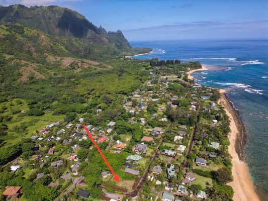 7161 ALEALEA RD, HANALEI, HI 96714 - Image 1