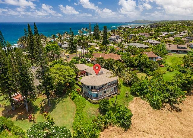 Princeville, Hawaii, 96722, United States, 4 Bedrooms Bedrooms, ,5 BathroomsBathrooms,Residential,Active,2009429