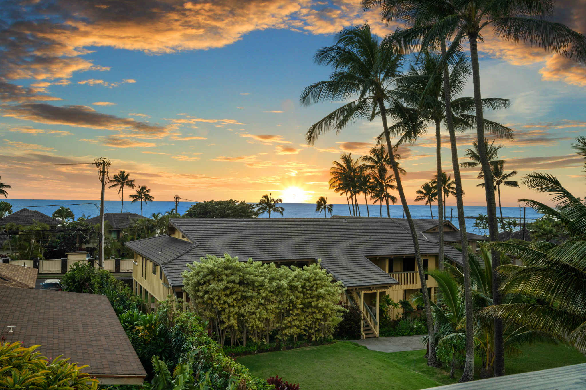 Koloa, Hawaii, 96756, United States, 2 Bedrooms Bedrooms, ,2 BathroomsBathrooms,Residential,Active,1889489