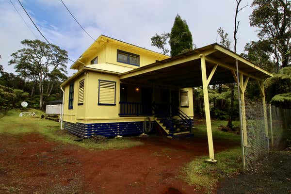 11-3772-A ALAOHIA ST, VOLCANO, HI 96785 - Image 1