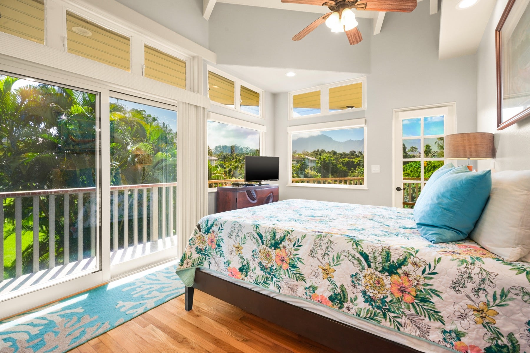 Princeville, Hawaii, 96722, United States, 4 Bedrooms Bedrooms, ,5 BathroomsBathrooms,Residential,Active,2009429