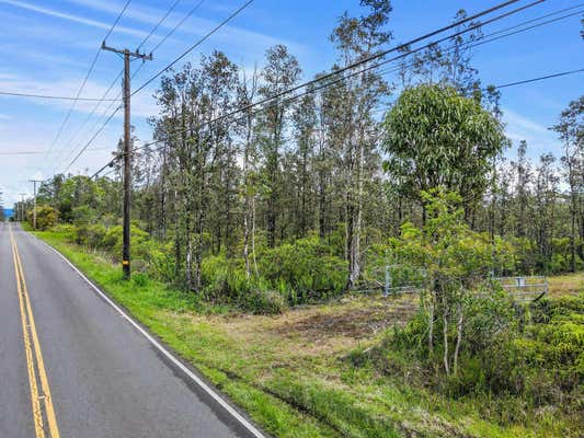 ROAD 8 (MOHO), KEAAU, HI 96749, KEAAU, HI 96749 - Image 1