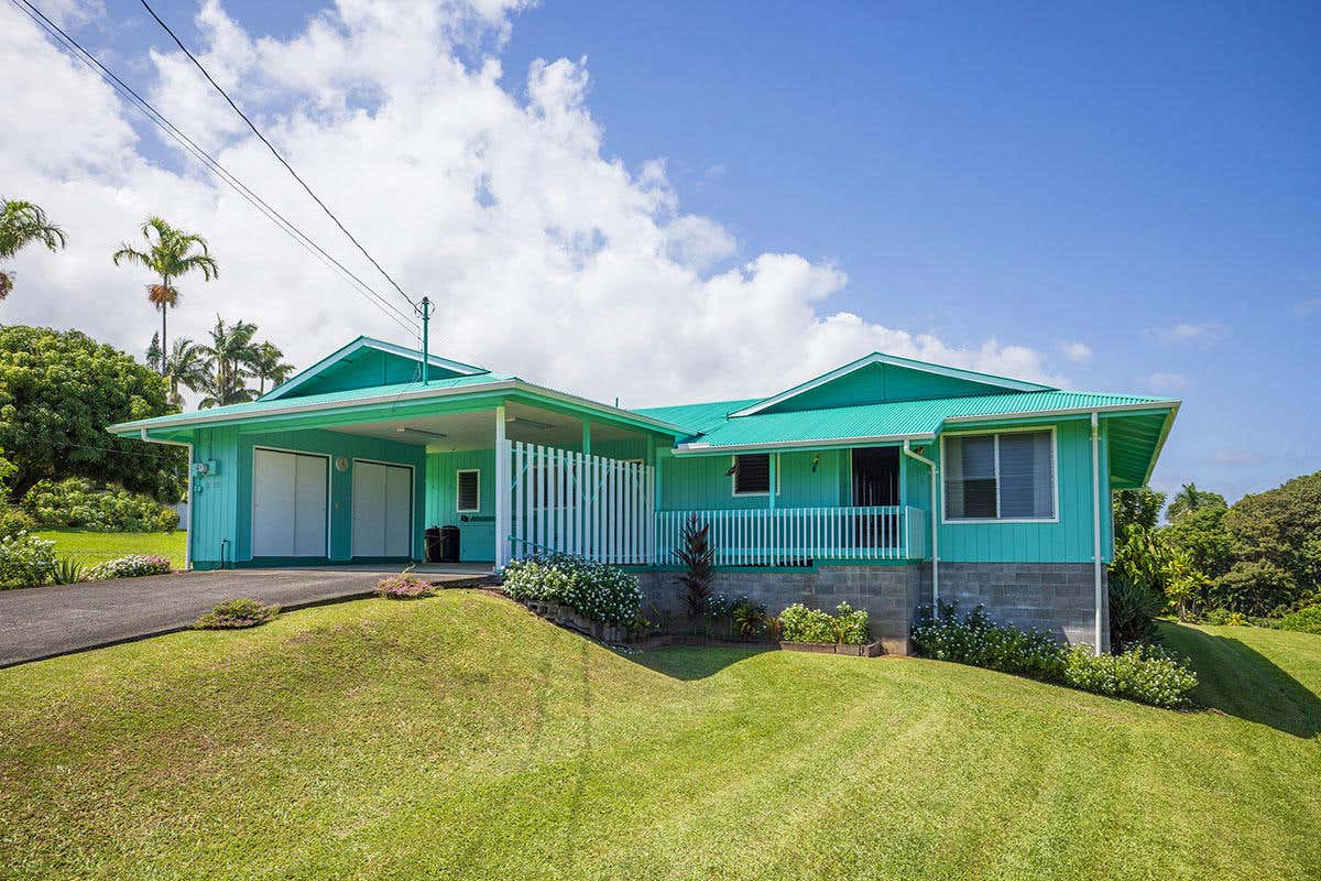 28-1121 PUA ST, HONOMU, HI 96728, photo 1 of 30