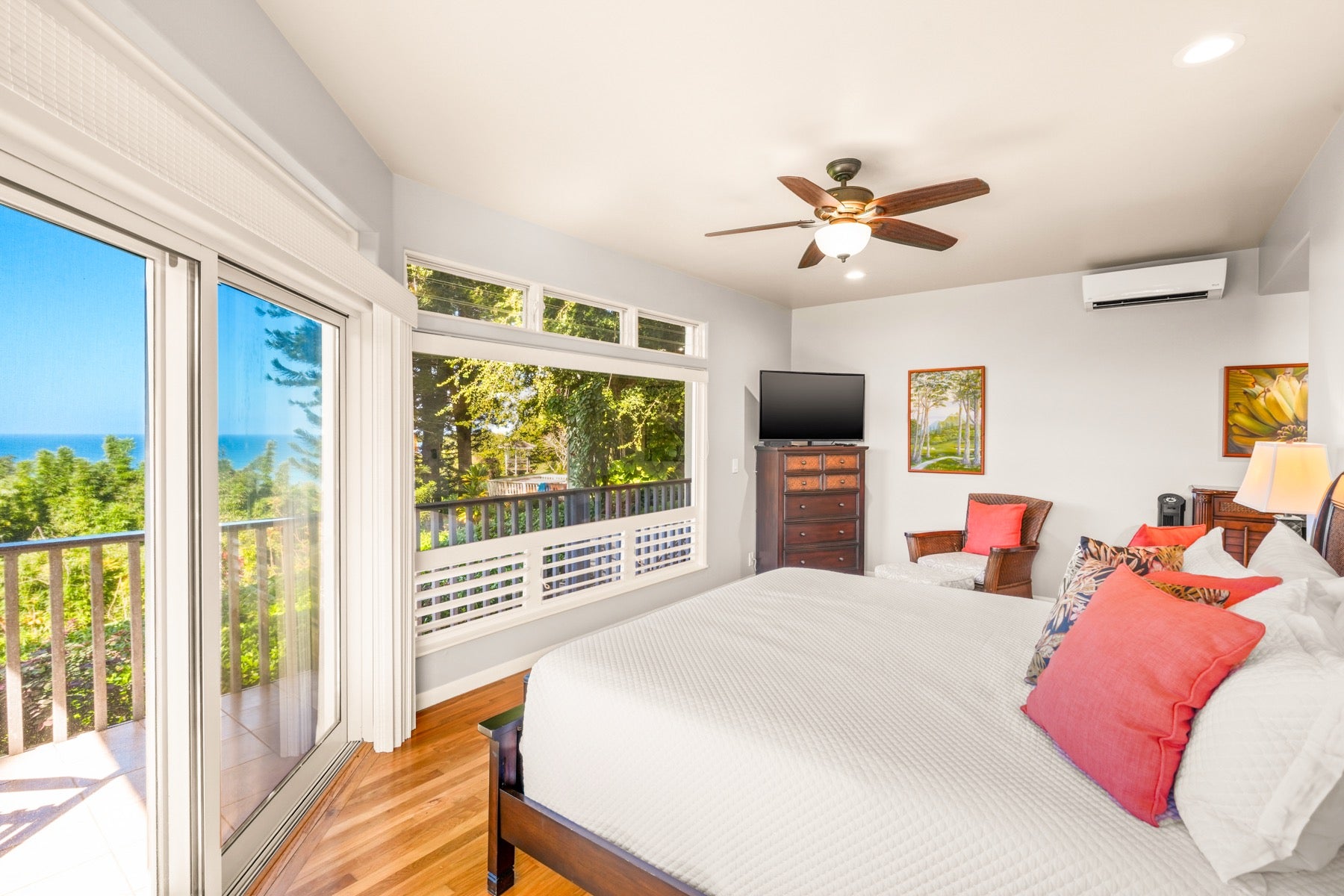 Princeville, Hawaii, 96722, United States, 4 Bedrooms Bedrooms, ,5 BathroomsBathrooms,Residential,Active,2009429