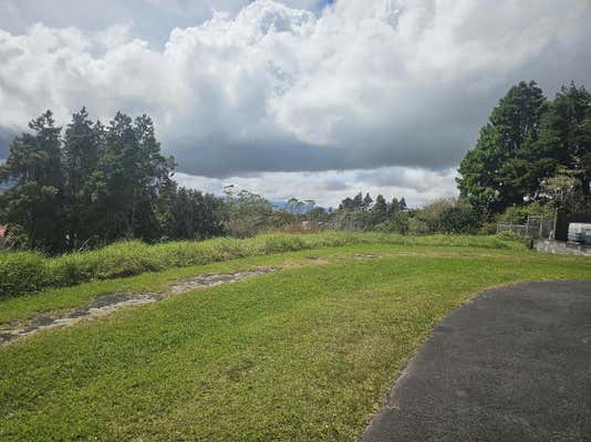 64-635 KOLOHALA PL, KAMUELA, HI 96743, photo 2 of 7