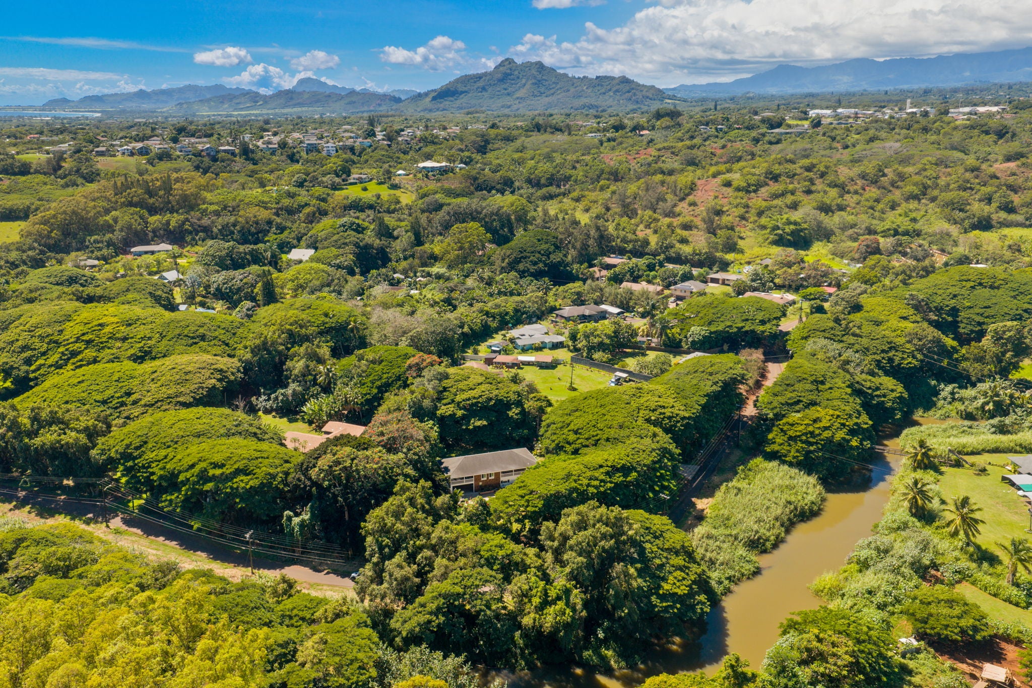Kapaa, Hawaii, 96746, United States, 4 Bedrooms Bedrooms, ,3 BathroomsBathrooms,Residential,Active,1964479