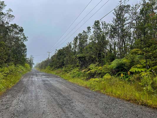 11-2862 KALEPONI RD, VOLCANO, HI 96785 - Image 1