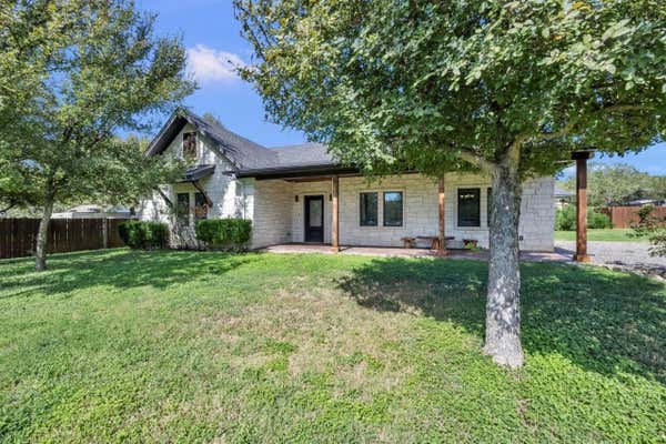 1303 PRAIRIE CREEK RD, GRANITE SHOALS, TX 78654 - Image 1