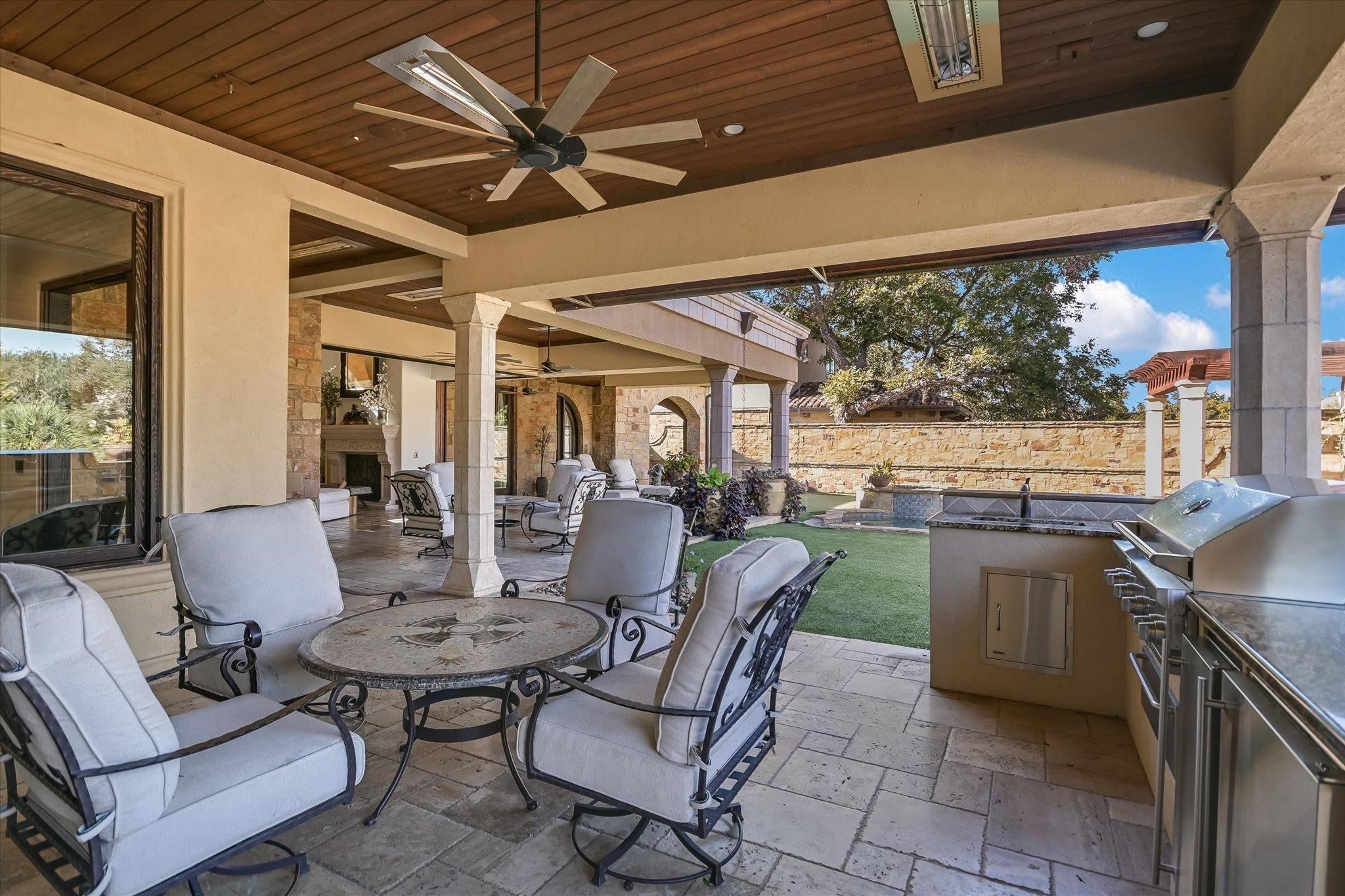 Horseshoe Bay, Texas, 78657, United States, 5 Bedrooms Bedrooms, ,7 BathroomsBathrooms,Residential,Active,1988425