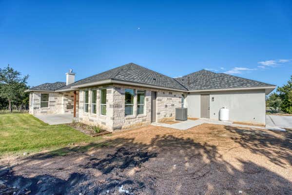 105 HARDIE DR, MARBLE FALLS, TX 78654, photo 4 of 30