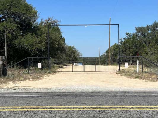 540 STATE HIGHWAY 16 S, GOLDTHWAITE, TX 76844 - Image 1