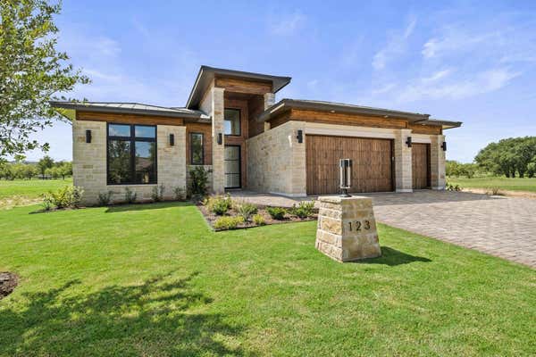 123 AZALEA LOOP, HORSESHOE BAY, TX 78657 - Image 1