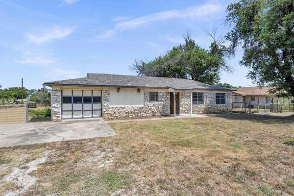 307 GOLDEN BEACH DR, BUCHANAN DAM, TX 78609 - Image 1