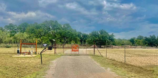 601 COUNTY ROAD 312, LLANO, TX 78643 - Image 1