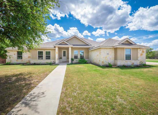 200 BUCKINGHAM DR, MARBLE FALLS, TX 78654 - Image 1