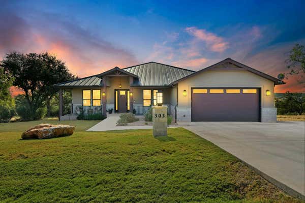 303 HIDEAWAY, HORSESHOE BAY, TX 78657 - Image 1