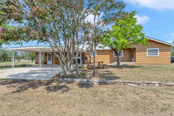 595 GOLDEN BEACH DR, BUCHANAN DAM, TX 78609 - Image 1