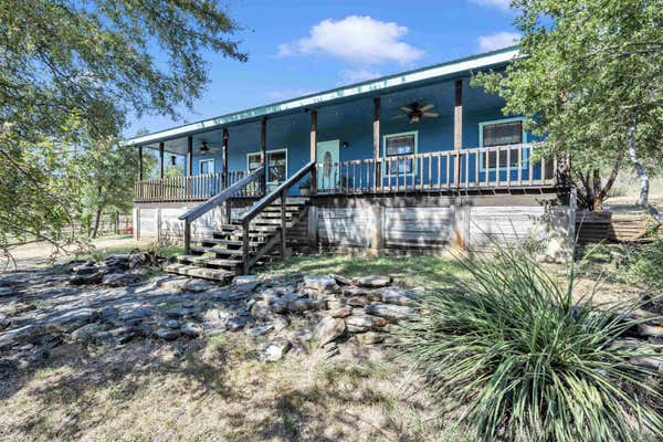 206 & LOT 99 SUNRISE DRIVE, SUNRISE BEACH, TX 78643 - Image 1