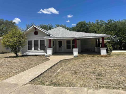 604 W COMMERCE ST, SAN SABA, TX 76877 - Image 1