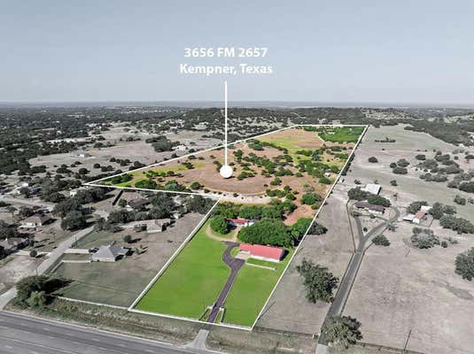 3656 FM 2657, KEMPNER, TX 76539 - Image 1