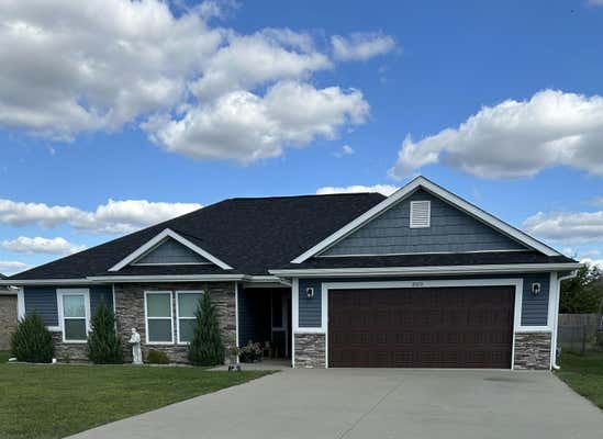 809 E CHRIS CT, CENTRALIA, MO 65240 - Image 1