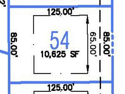 LOT 54 PARK PLACE PART 8, TIFFIN, IA 52317 - Image 1