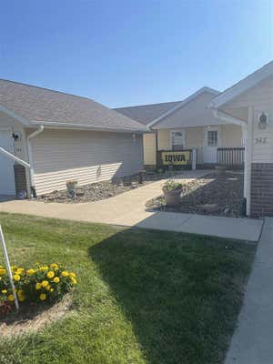 544 IRIS AVE, TIFFIN, IA 52340 - Image 1