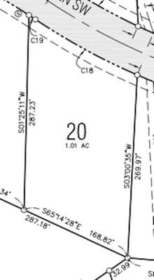 LOT 20 TROYERS MEADOW, KALONA, IA 52247 - Image 1