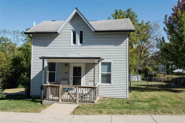 232 N MARKET ST, SOLON, IA 52333 - Image 1